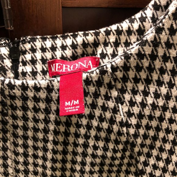 Houndstooth Jumper - Picture 3 of 3